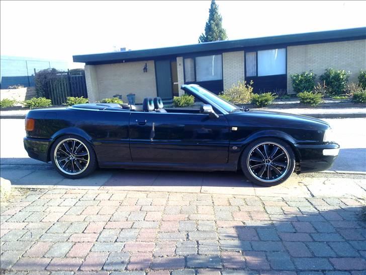 Audi 80 Cabriolet *Solgt* billede 9