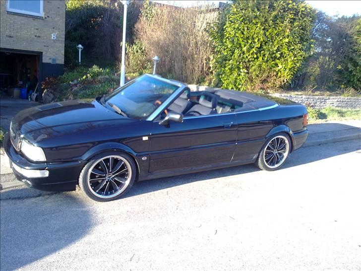 Audi 80 Cabriolet *Solgt* billede 10