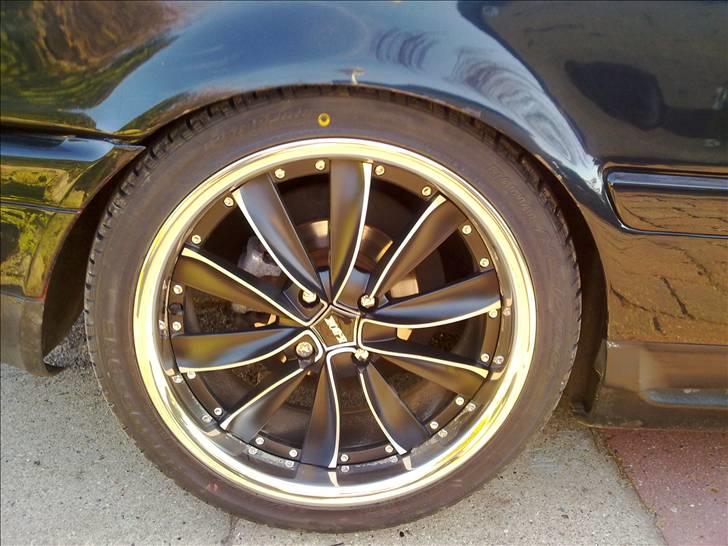 Audi 80 Cabriolet *Solgt* billede 13