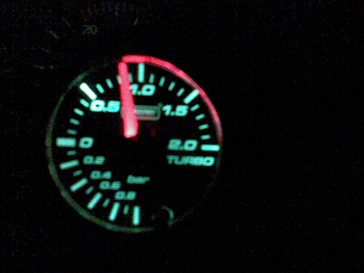 VW Transpoter 2,5 TDI - Ladetrygsur, ja hva kunne den, ca. 0,9 bar...  billede 12