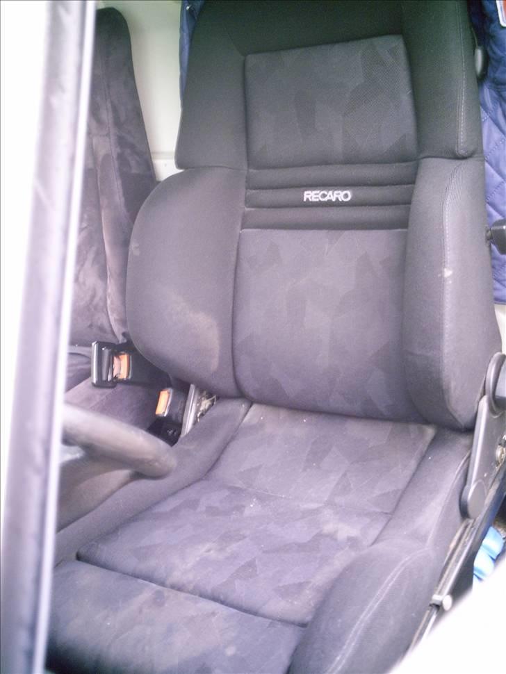 VW Transpoter 2,5 TDI - Lækkert førersæde.. billede 14