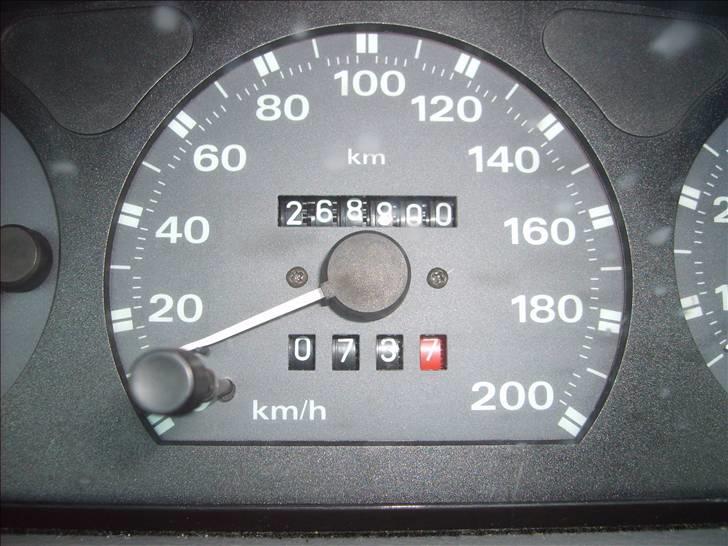 Fiat Punto ELX 75 R.I.P billede 14