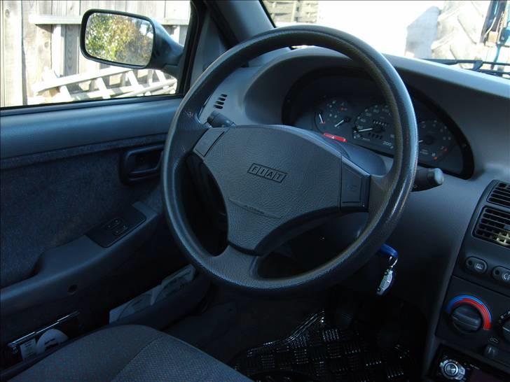 Fiat Punto ELX 75 R.I.P billede 17