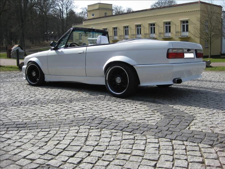 BMW E30 Cab (solgt) billede 11