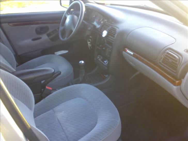 Peugeot 406 SV Turbo Intercooler - Meget velholdt Kabine aldrig røget eller været dyr i bilen.. billede 10