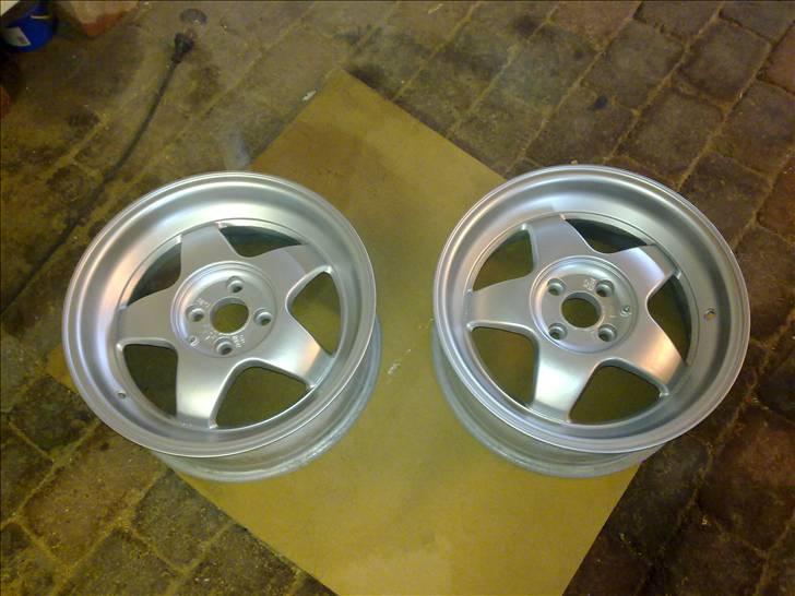 Opel Vectra 2000  !!!BYTTET!!! - De nye sommer fælge... billede 15