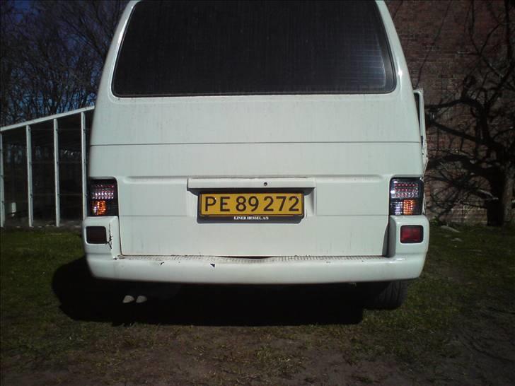 VW Transporter 2.,4D SOLGT billede 17