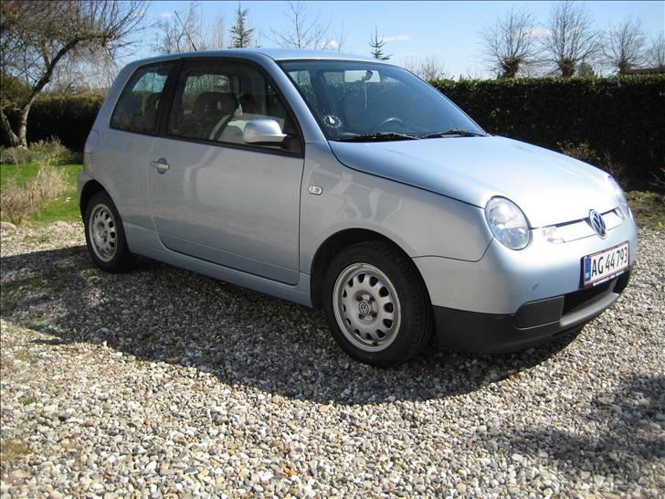 VW Lupo 1,2 TDI 3L billede 1