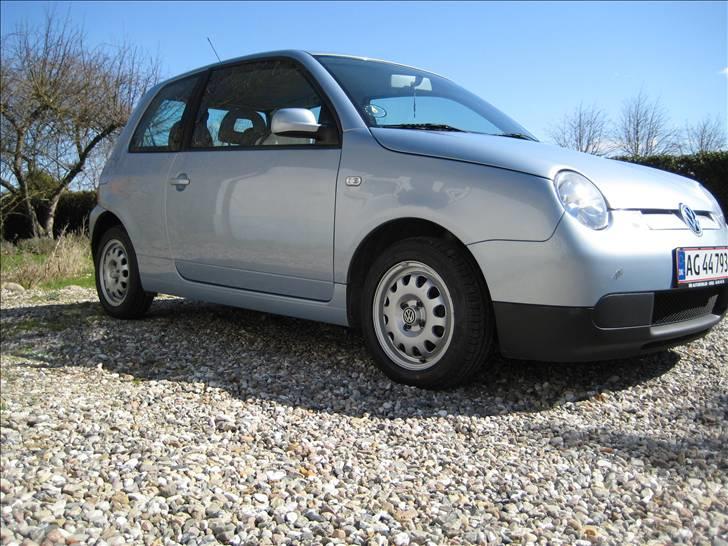 VW Lupo 1,2 TDI 3L billede 2