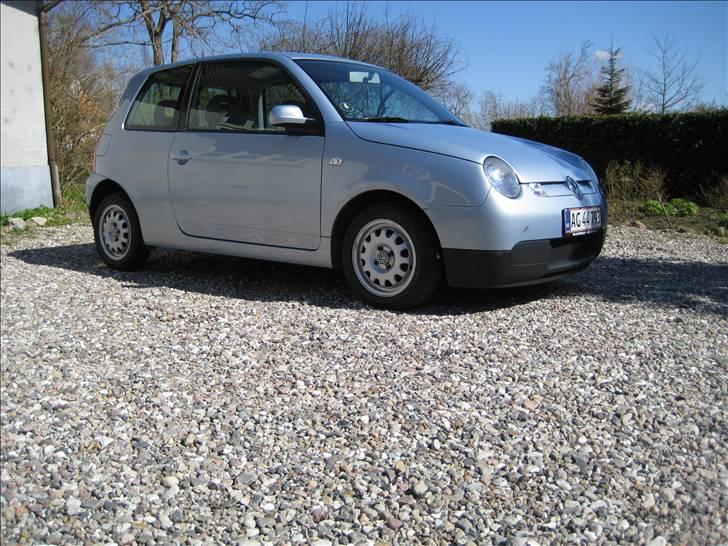 VW Lupo 1,2 TDI 3L billede 3
