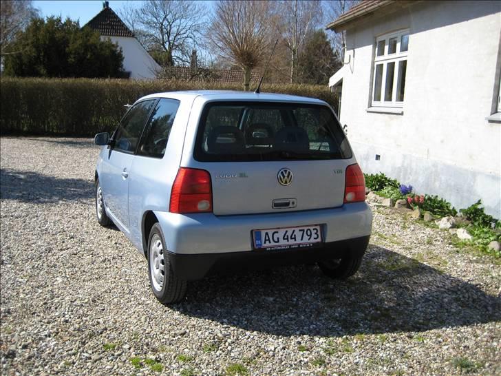 VW Lupo 1,2 TDI 3L billede 5
