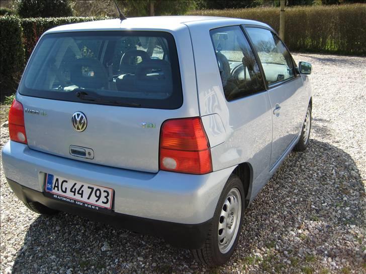 VW Lupo 1,2 TDI 3L billede 6