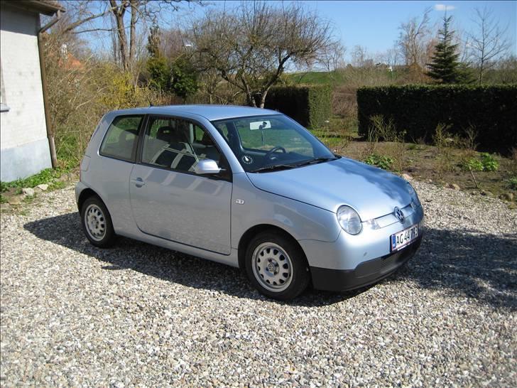 VW Lupo 1,2 TDI 3L billede 7