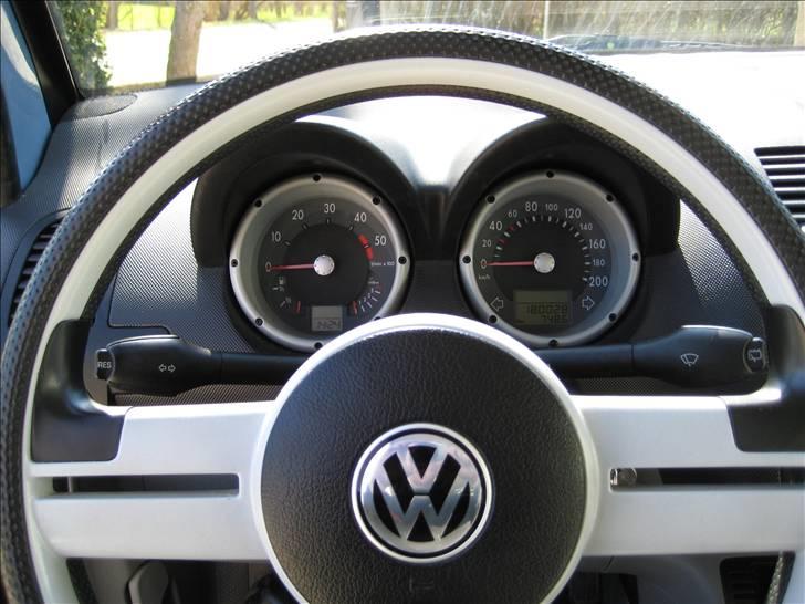 VW Lupo 1,2 TDI 3L billede 10