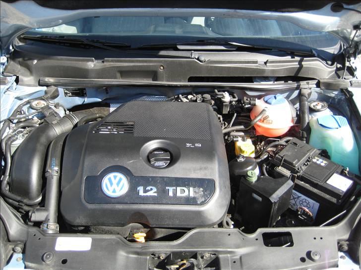 VW Lupo 1,2 TDI 3L billede 13