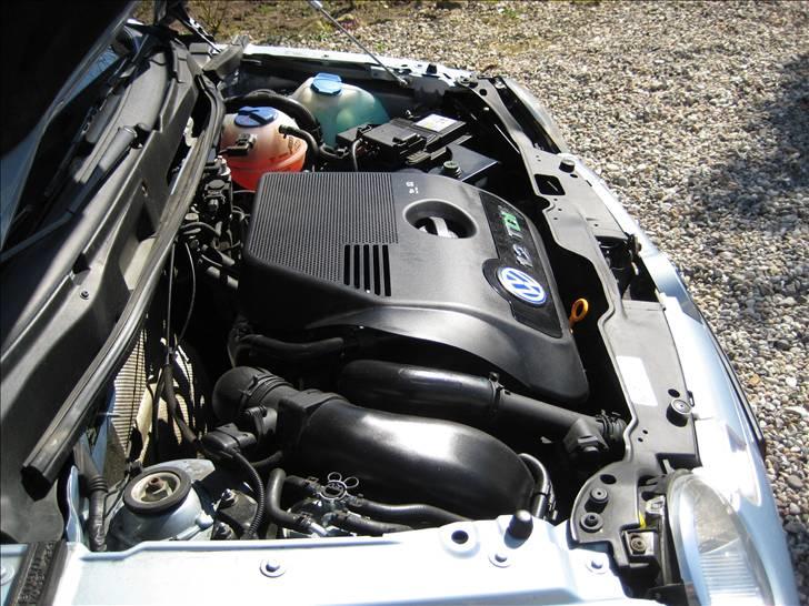 VW Lupo 1,2 TDI 3L billede 14