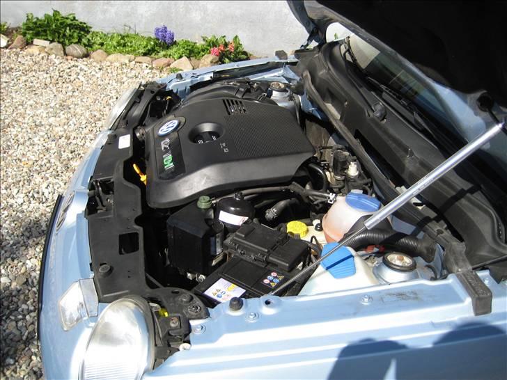 VW Lupo 1,2 TDI 3L billede 15