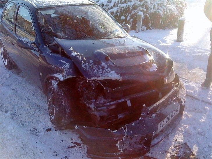 Opel Corsa B *R.I.P* billede 2