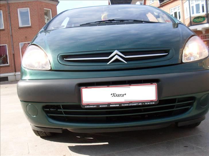 Citroën Xsara Picasso  billede 1