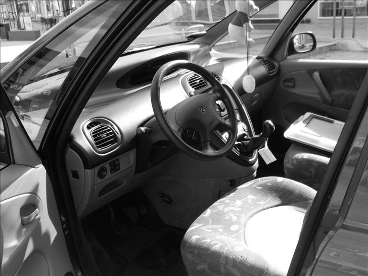 Citroën Xsara Picasso  billede 3