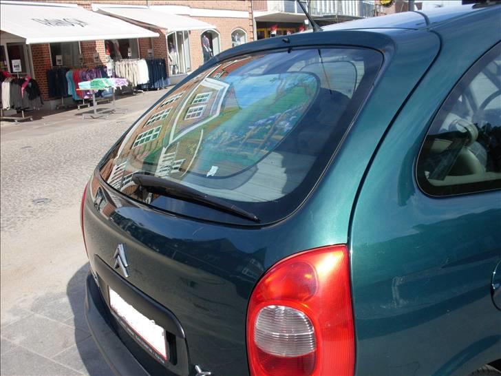 Citroën Xsara Picasso  billede 7