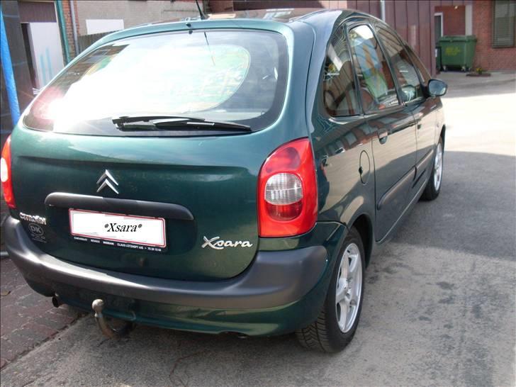 Citroën Xsara Picasso  billede 8