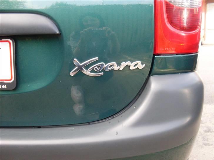 Citroën Xsara Picasso  billede 9