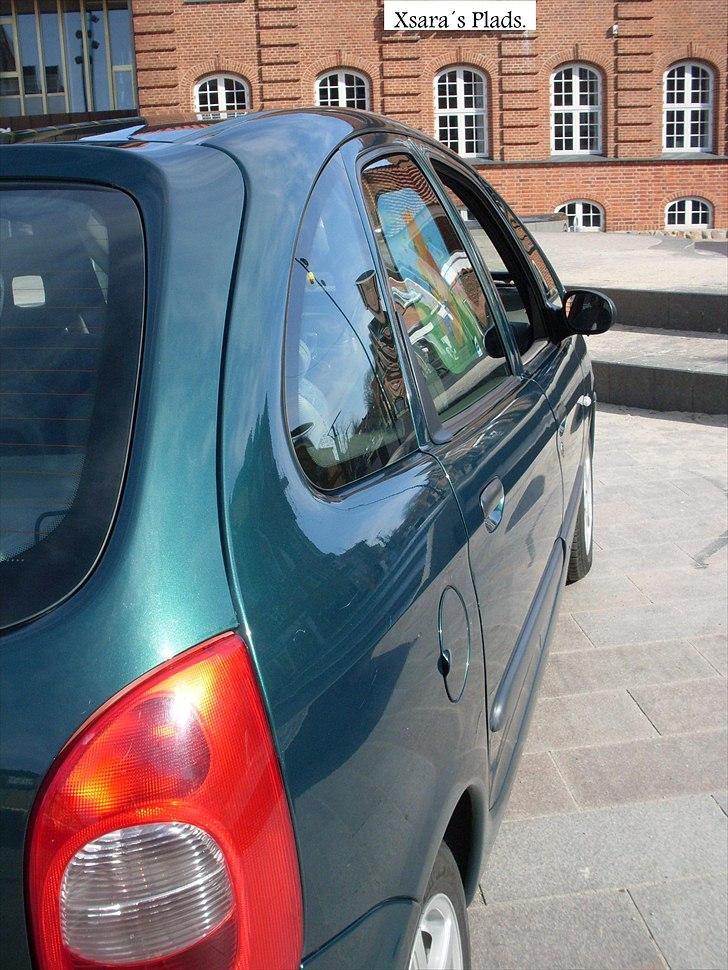 Citroën Xsara Picasso  billede 10
