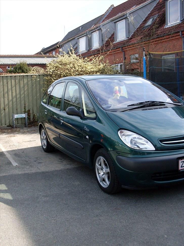 Citroën Xsara Picasso  billede 11