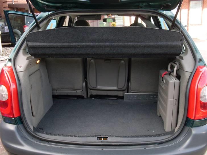 Citroën Xsara Picasso  billede 13