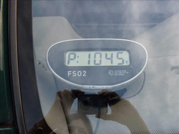 Citroën Xsara Picasso  billede 17