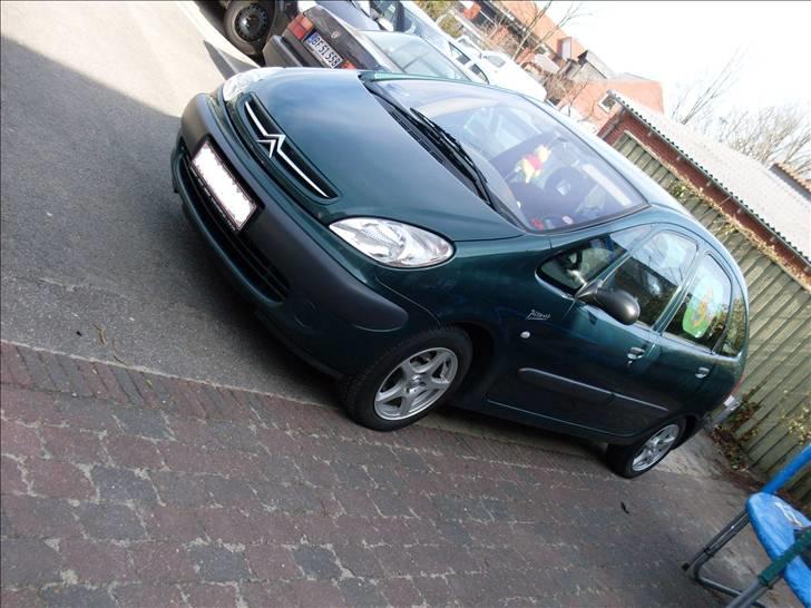 Citroën Xsara Picasso  billede 18