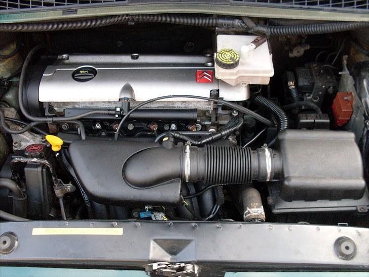 Citroën Xsara Picasso  billede 20