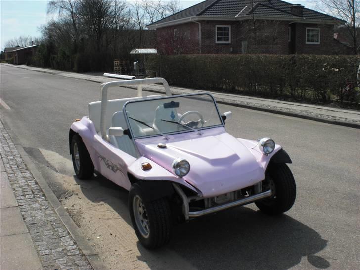 VW BuggySOLGT billede 1