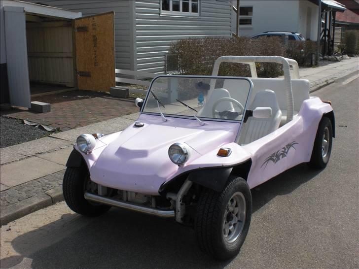 VW BuggySOLGT billede 2