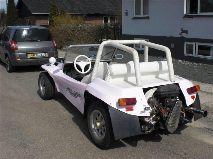 VW BuggySOLGT billede 3