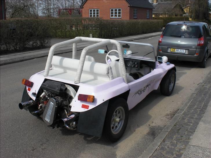 VW BuggySOLGT billede 4