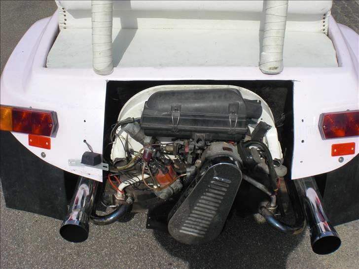 VW BuggySOLGT billede 5