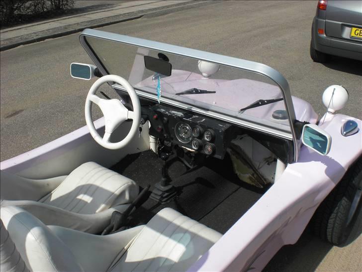 VW BuggySOLGT billede 7