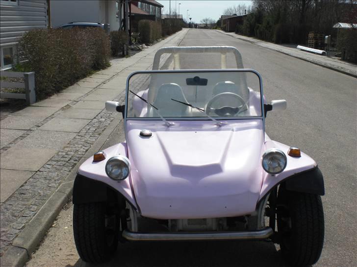 VW BuggySOLGT billede 8