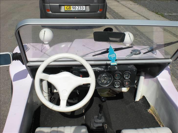 VW BuggySOLGT billede 9