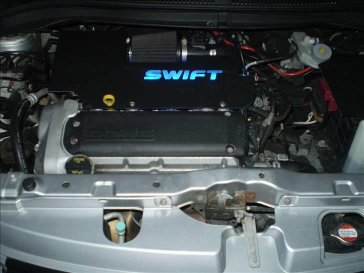 Suzuki swift billede 15