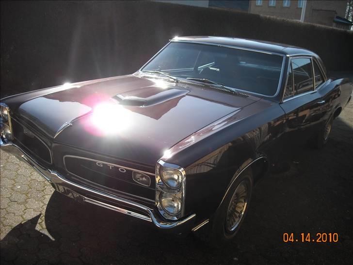 Pontiac Gto Sports coupe billede 6