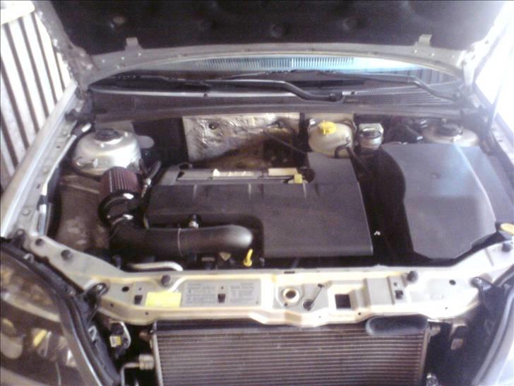 Opel Vectra C GTS  billede 15