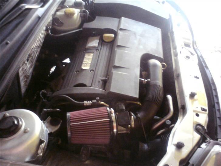 Opel Vectra C GTS  billede 16