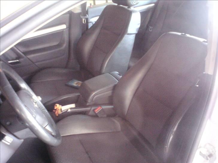 Opel Vectra C GTS  billede 17