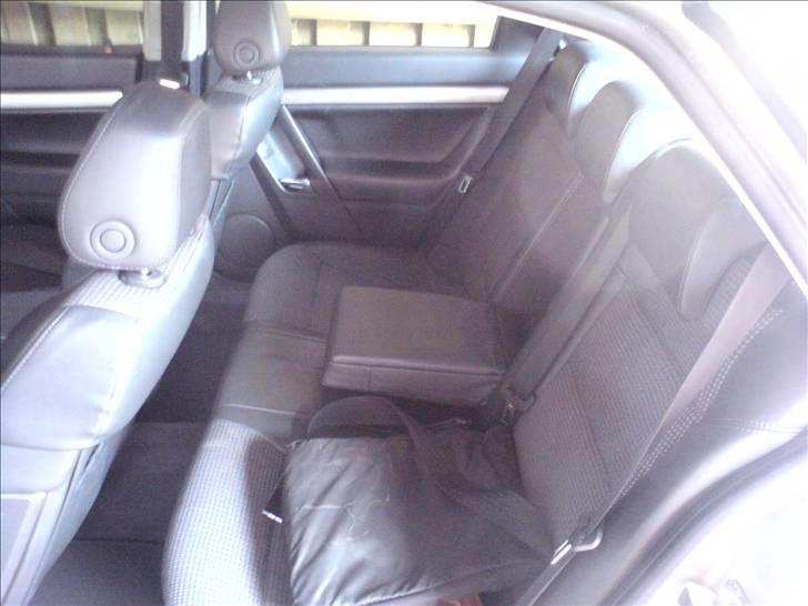 Opel Vectra C GTS  billede 18