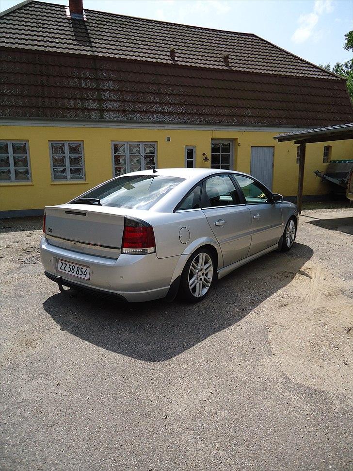 Opel Vectra C GTS  billede 7