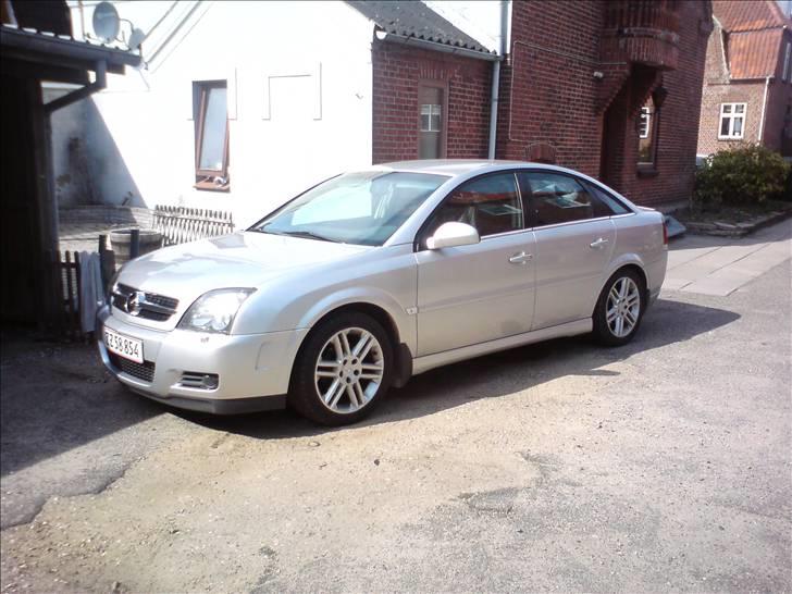 Opel Vectra C GTS  - Tjek forskellen billede 10