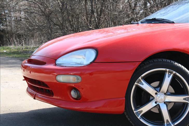 Mazda MX-3 v6  Solgt billede 1